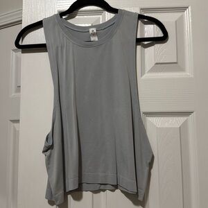 90 Degrees Workout top